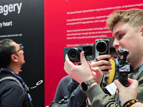 Xiaomi's Magnetic Lens Enters Mass Production: Is the Modular Phone Making a Comeback?