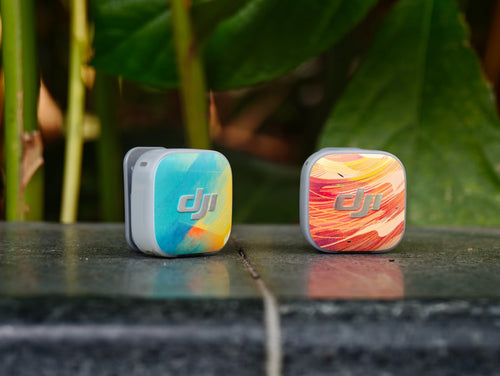 DJI Mic Mini 2 Review: Pro Audio Meets Personal Style with a Splash of Color