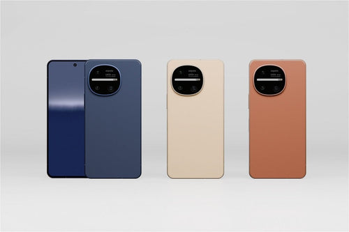 Sharp AQUOS R11 Unveiled: Snapdragon 8s Gen 4 Meets Unique Breathing Light Design