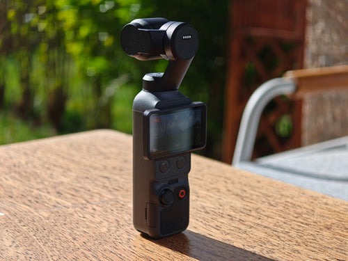 DJI Osmo Pocket 4 First Look: A Master of Image Quality and Portraits with 14-Stop Dynamic Range
