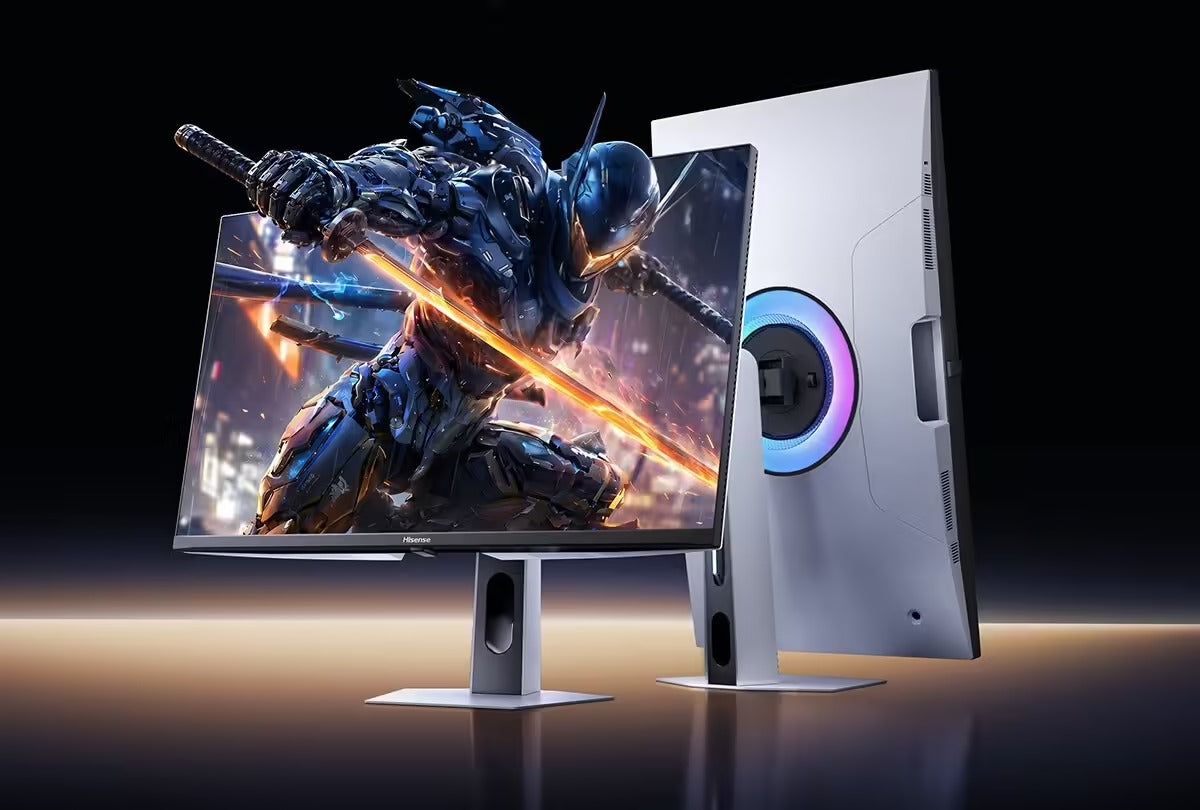 Hisense Unveils GX Ultra: The World's First 5K 'Obsidian Screen' Monitor with 2304-Zone Mini LED