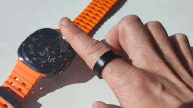 Samsung Exec Confirms a Galaxy Ring 2 is in the Pipeline
