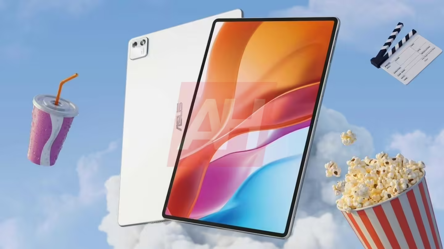 ASUS Reportedly Re-entering the Tablet Market with a High-End "ASUS Pad" Featuring a 12.2" Tandem OLED Display