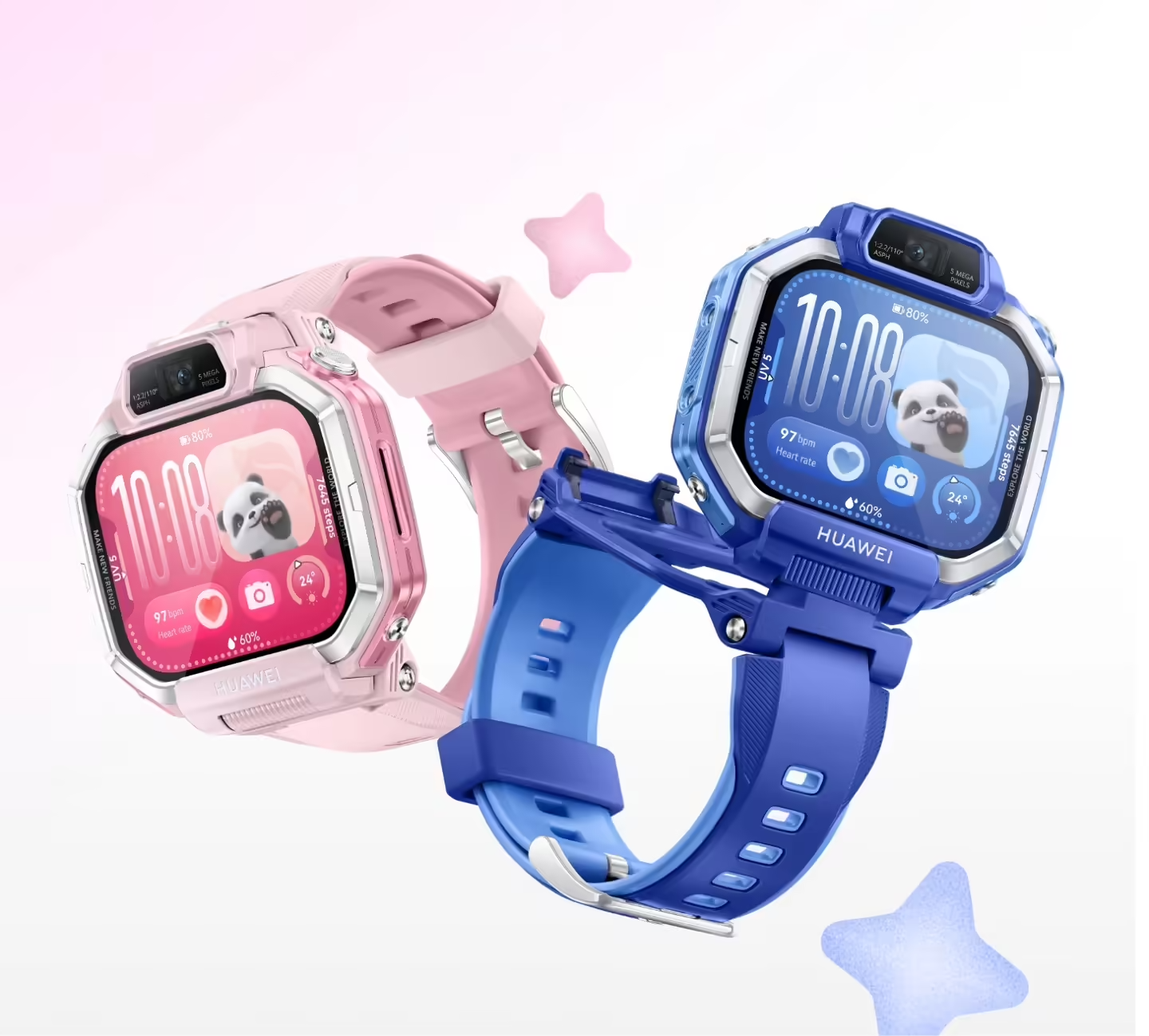 Huawei Returns to the Global Kids' Smartwatch Market with the Innovative Watch Kids X1 Series