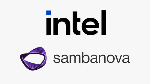Intel and SambaNova Forge Alliance for a Groundbreaking Heterogeneous AI Inference Solution