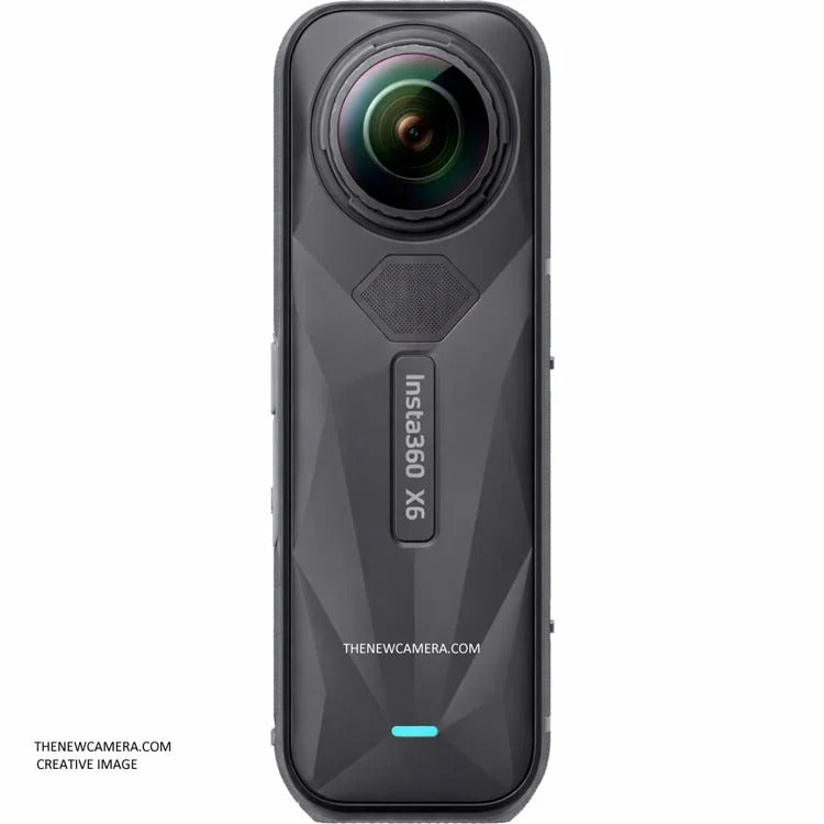 Insta360 X6 Nears Launch: Next-Gen 360 Camera Clears FCC Certification