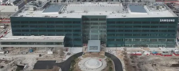 Samsung Ramps Up 2nm Production at Texas Fab, Boosting Capacity to Compete with TSMC