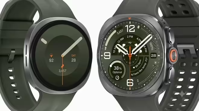 Samsung Galaxy Watch9 & Watch Ultra2 Full Specs Leaked Ahead of Launch