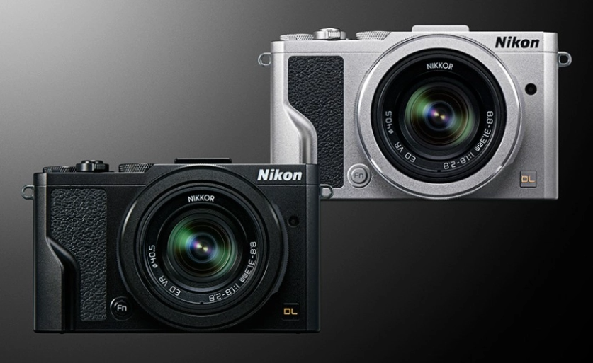 Nikon's Canceled DL Compact Camera Rumored for a Comeback with 1-Inch Sensor