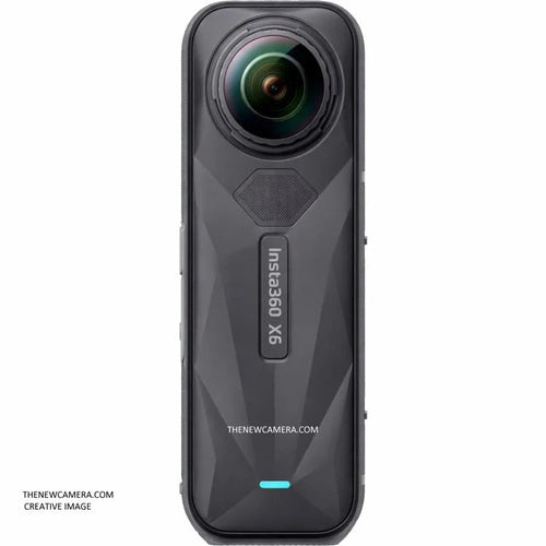 Insta360 X6 Nears Launch: Next-Gen 360 Camera Clears FCC Certification