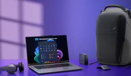 Leaked: Lenovo's CES 2026 Lineup to Feature Intel's Core Ultra X7/X9 Series 3 Processors