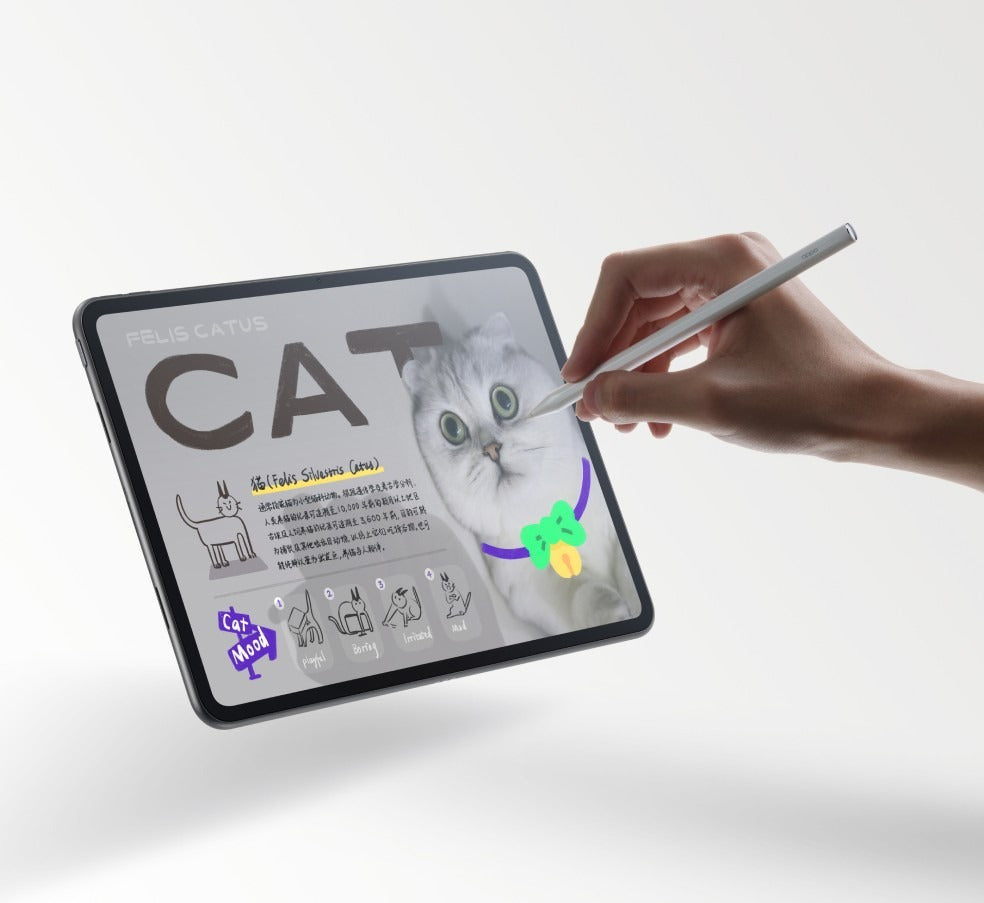 The Stylus Reborn: A Retro Tribute or a New Solution for the AI Era?