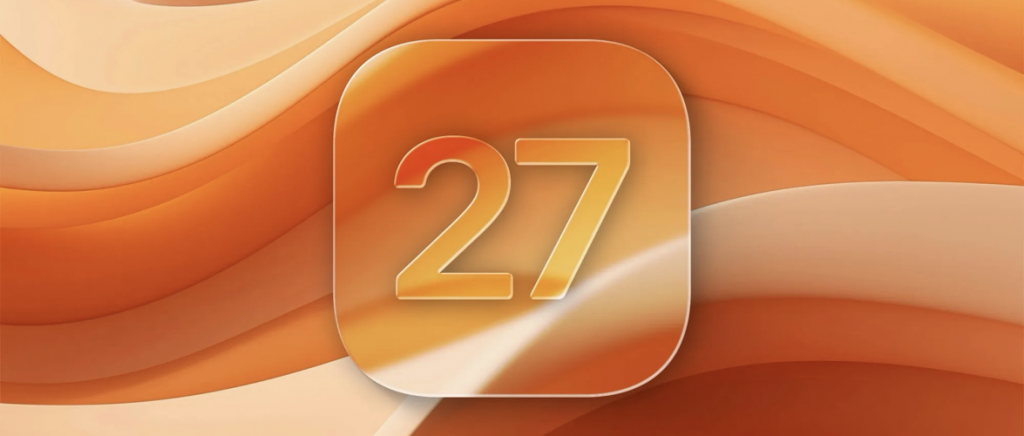 iOS 27