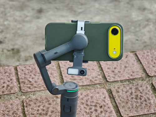 DJI Osmo Mobile 8P Review: Rock-Solid AI Tracking That Turns Your Phone into a Pocket 4