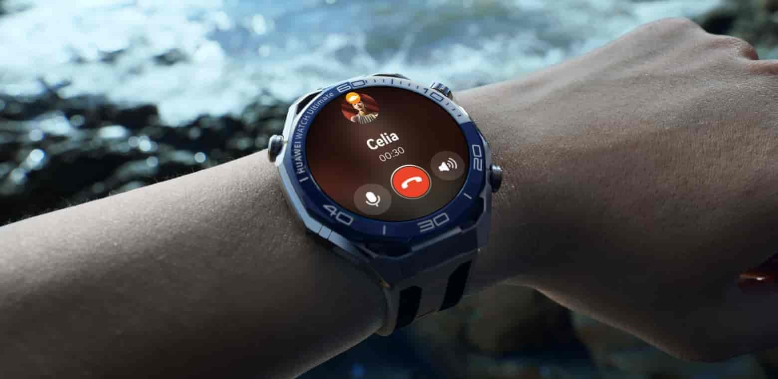 Huawei WATCH Ultimate 2