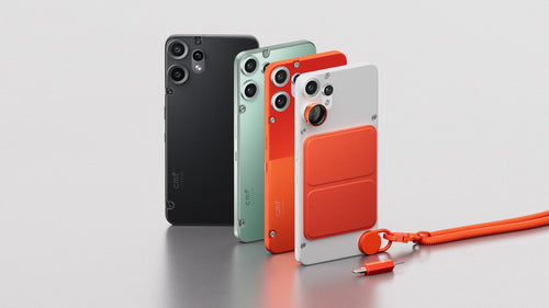 July's Smartphone Lineup Plays It Safe: A Look at Redmi, iQOO, and Samsung
