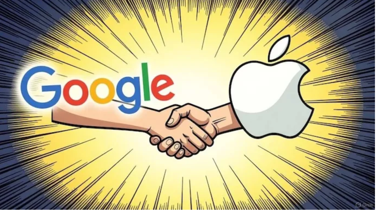 Your iPhone Is Getting a Brain Boost: Apple's Reported $1 Billion Deal with Google for Gemini AI