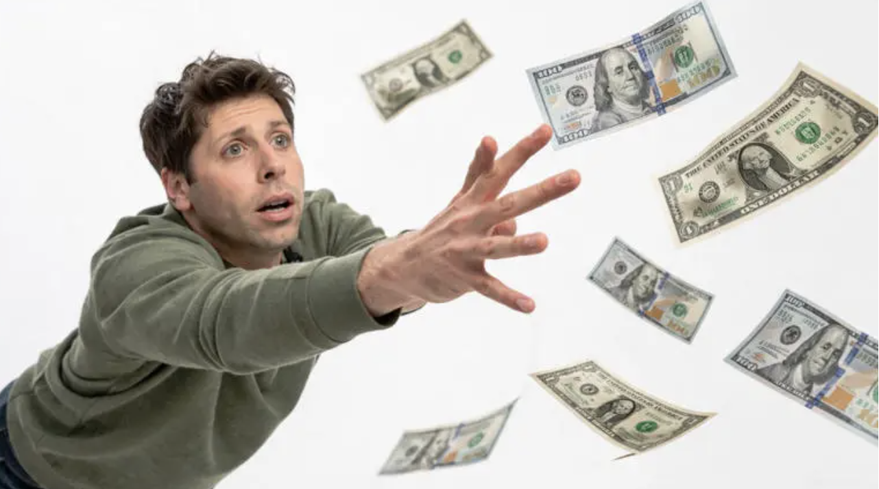 OpenAI Shatters Records with $122B Funding, Eyes Trillion-Dollar Valuation Ahead of IPO