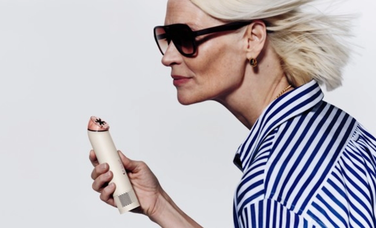 Dyson Shrinks its Bladeless Tech: Introducing the $99 HushJet Mini Cool Handheld Fan