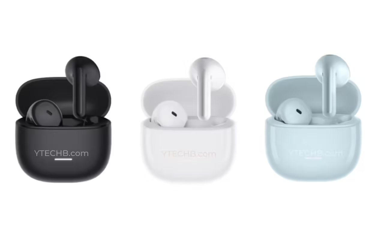 Redmi Buds 8 Active Leaked: Impressive 37-Hour Battery Life and 14.2mm Drivers Revealed