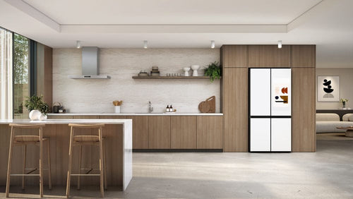 CES 2026: Samsung's Family Hub Refrigerators Get a Hands-Free Upgrade with Voice-Controlled Doors