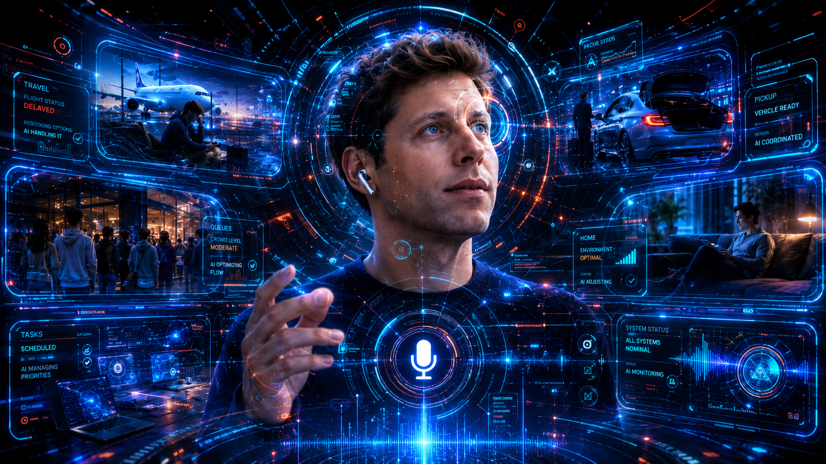 OpenAI's New Realtime API: AI That Finally Speaks Human