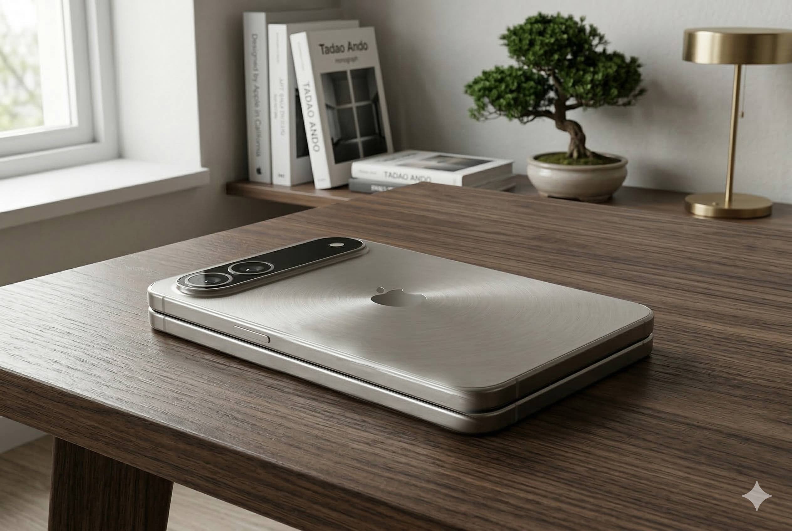 Apple's Foldable iPhone: An iPad When Open, an iPhone When Closed, But With Compromises