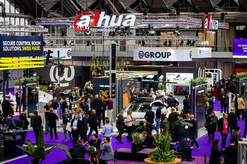 Dahua Technology Unveils AI-Powered ITS Solutions at Intertraffic 2026