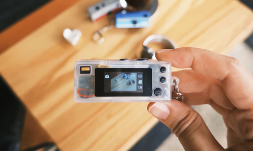 The $30 Kodak Camera That's Selling Out: Nostalgic Genius or a Final Struggle?