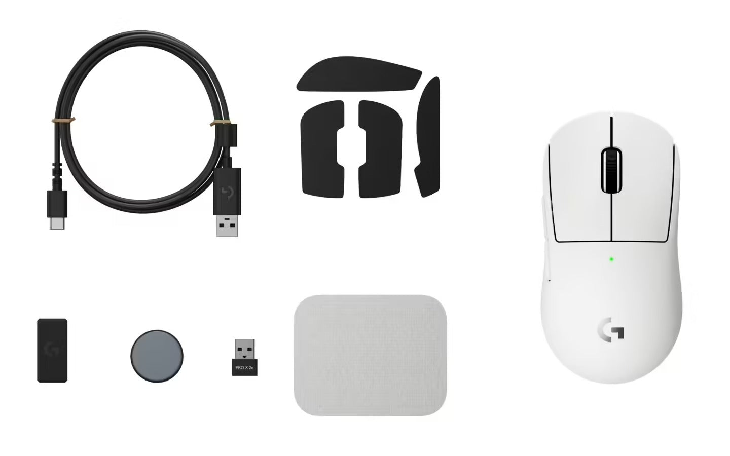 Logitech G Unveils the PRO X SUPERLIGHT 2c: A 51g Featherweight for Pro Gamers