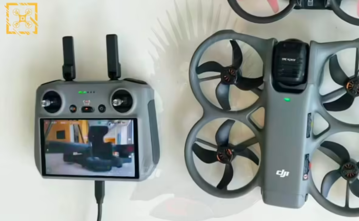 DJI Officially Announces Avata 360: The First 8K Flagship Panoramic Drone, Launching March 26