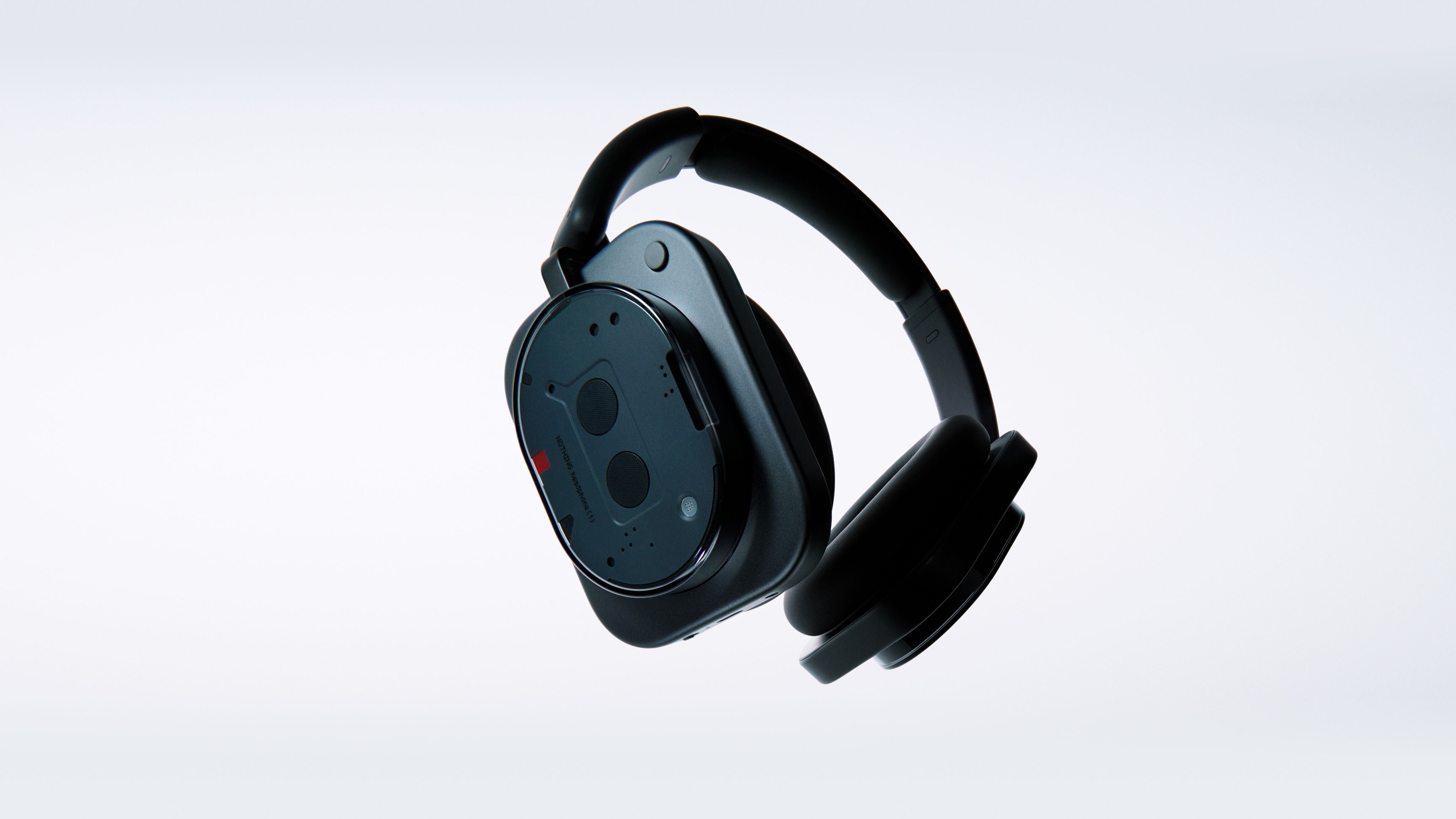Nothing Headphone (1) in black