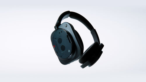 Nothing Headphone (1) in black