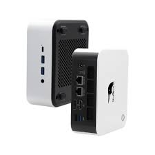 Slimbook ONE Mini PC Gets a Major Upgrade with AMD Ryzen AI 9 HX 370 and OCuLink