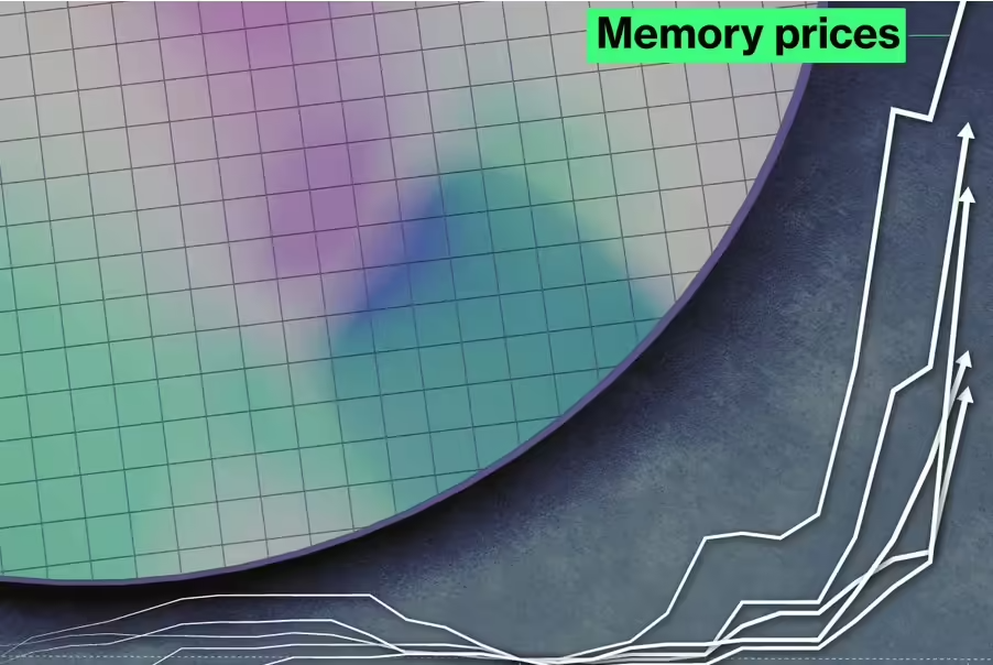 A Bloomberg Deep Dive: Why the AI Boom Is Making Your Next Phone and PC More Expensive