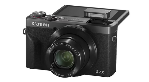 Canon Commemorates 30 Years of PowerShot with a Special Edition G7 X Mark III
