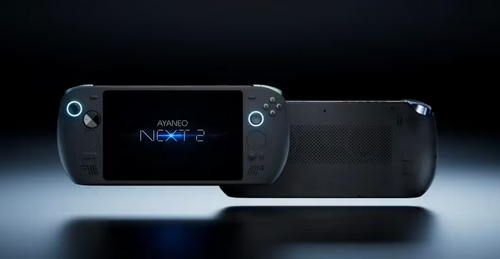 AYANEO NEXT 2 Unveiled: A Flagship Windows Handheld with Zen 5 Power and a Massive OLED Display