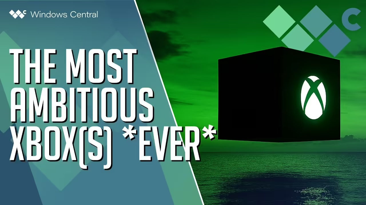 Next-Gen Xbox: A Windows 11 Powerhouse with Steam Support Aiming for a 2027 Debut