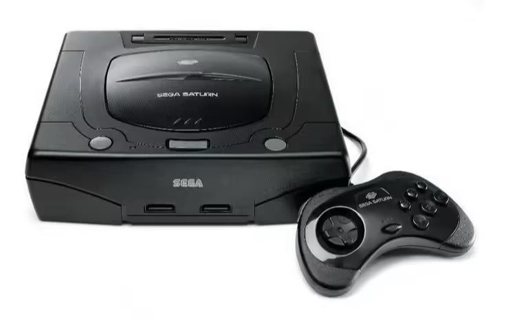 Ray Tracing on a 1994 Sega Saturn? A Developer Pushes the Limits of Retro Hardware