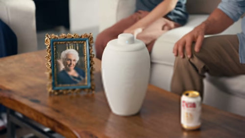 Spotify and Liquid Death have launched the 'Eternal Playlist Urn,' a bizarre, limited-edition Bluetooth speaker shaped like a cremation urn for your music to live on forever.