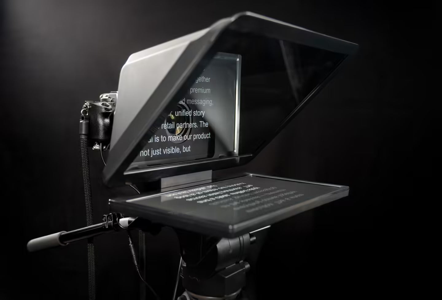 Elgato Unveils Prompter XL