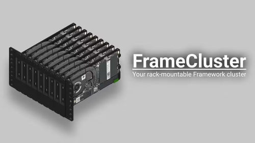 FrameCluster