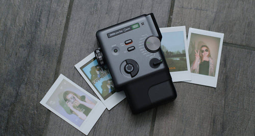 Fujifilm's Instax mini Evo Cinema: The Most Fun Camera I Can't Recommend