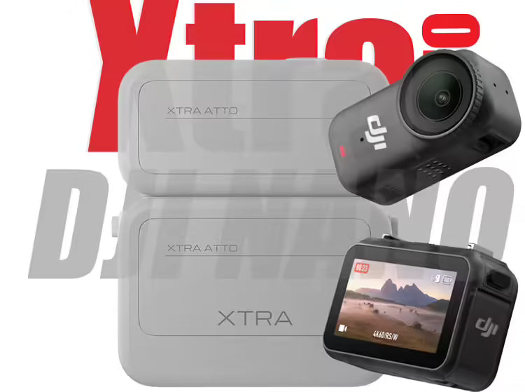 DJI's Strategic Pivot: Is the Xtra ATTO a Rebranded Osmo Nano for North America?