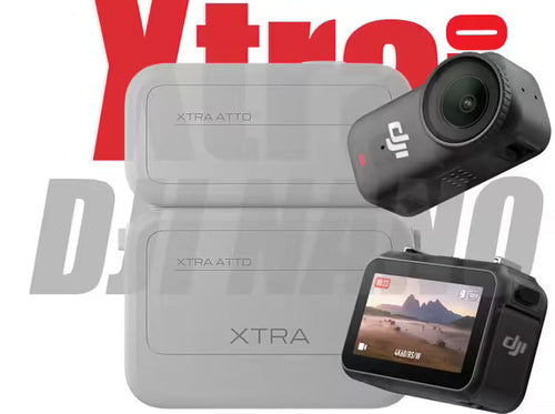 DJI's Strategic Pivot: Is the Xtra ATTO a Rebranded Osmo Nano for North America?