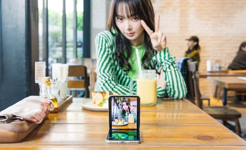 Nubia Unveils the Flip 3