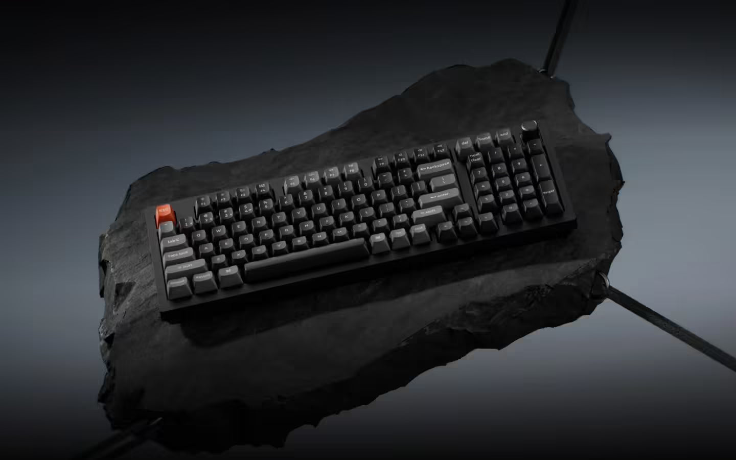 Keychron Unveils V Ultra 8K Series: 8000Hz Polling Rate and 660-Hour Battery Life