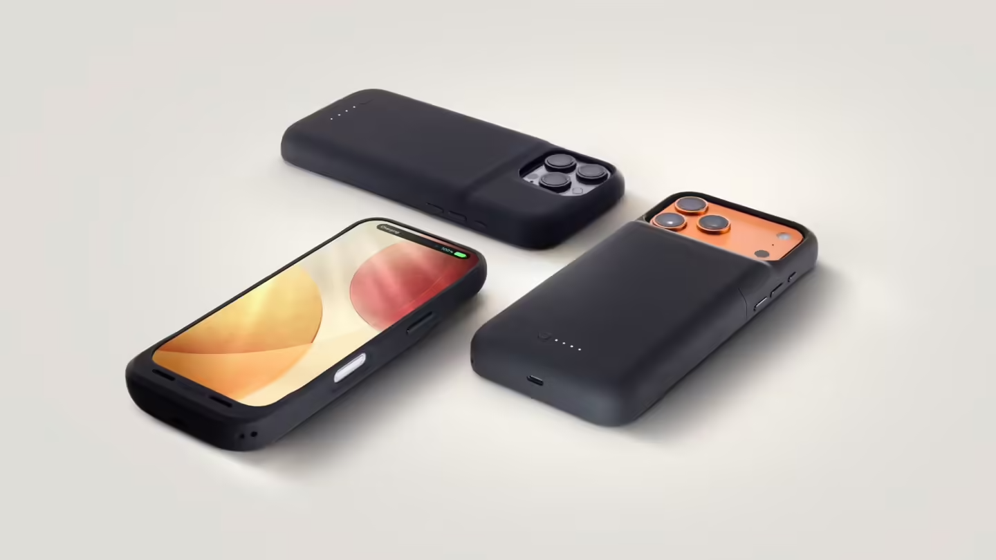 Mophie Unveils New Slim Juice Pack Cases for iPhone Air and 17 Pro Series