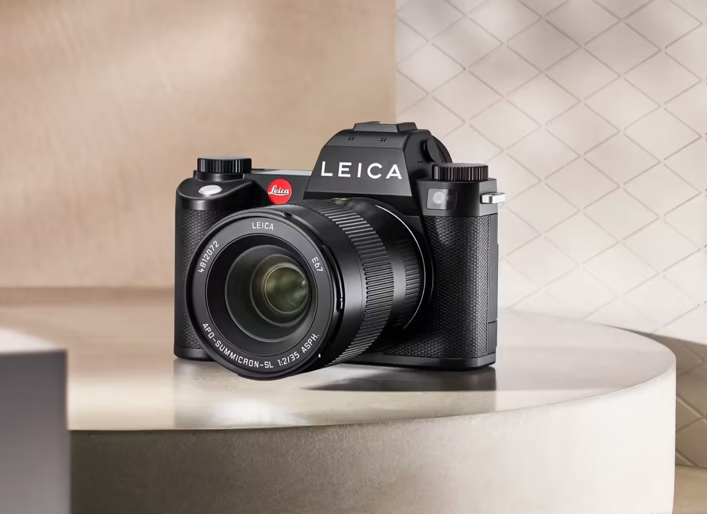 Leica SL3-P Leaks: The Perfect 44MP Mirrorless Camera?