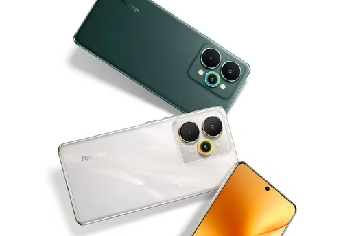 Realme 16 Pro Series Rumored for January 2026 Launch, Pro+ Model to Feature Periscope Telephoto Lens